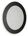 Ozias Accent Mirror - U&U Home Budget Furniture (Carteret, NJ)
