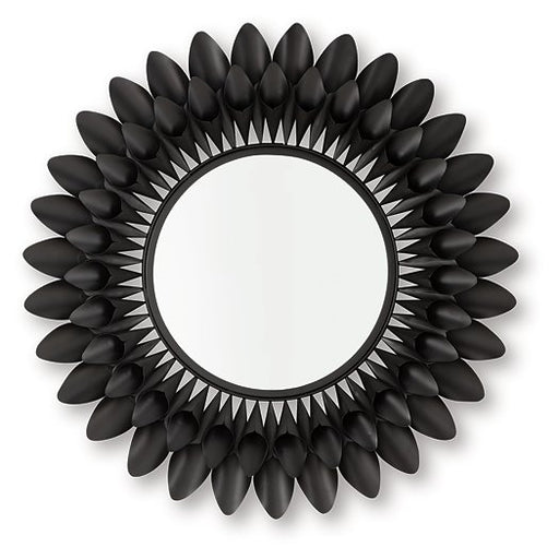 Ryenmour Accent Mirror - U&U Home Budget Furniture (Carteret, NJ)