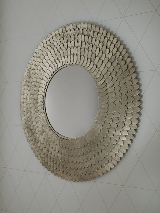 Wrightmund Accent Mirror - U&U Home Budget Furniture (Carteret, NJ)