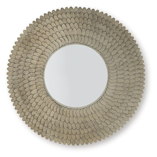 Wrightmund Accent Mirror - U&U Home Budget Furniture (Carteret, NJ)