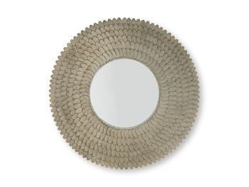 Wrightmund Accent Mirror - U&U Home Budget Furniture (Carteret, NJ)