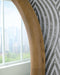 Yadiel Accent Mirror - U&U Home Budget Furniture (Carteret, NJ)
