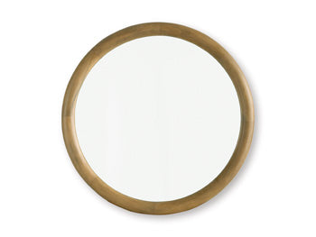 Yadiel Accent Mirror - U&U Home Budget Furniture (Carteret, NJ)