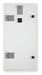 Teague Wall Clock - U&U Home Budget Furniture (Carteret, NJ)