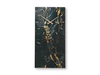 Teague Wall Clock - U&U Home Budget Furniture (Carteret, NJ)