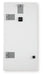 Teague Wall Clock - U&U Home Budget Furniture (Carteret, NJ)