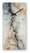 Teague Wall Clock - U&U Home Budget Furniture (Carteret, NJ)