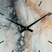 Teague Wall Clock - U&U Home Budget Furniture (Carteret, NJ)