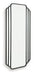 Antigone Floor Mirror - U&U Home Budget Furniture (Carteret, NJ)