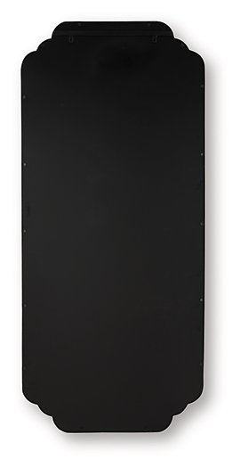 Antigone Floor Mirror - U&U Home Budget Furniture (Carteret, NJ)