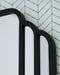Antigone Floor Mirror - U&U Home Budget Furniture (Carteret, NJ)