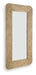 Norigan Floor Mirror - U&U Home Budget Furniture (Carteret, NJ)
