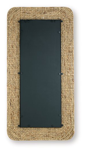 Norigan Floor Mirror - U&U Home Budget Furniture (Carteret, NJ)