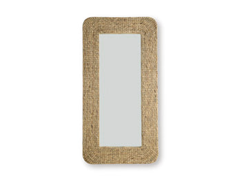 Norigan Floor Mirror - U&U Home Budget Furniture (Carteret, NJ)