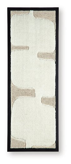 Kadworth Wall Decor - U&U Home Budget Furniture (Carteret, NJ)