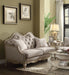 Acme Chelmsford Loveseat in Beige 56051 - U&U Home Budget Furniture (Carteret, NJ)