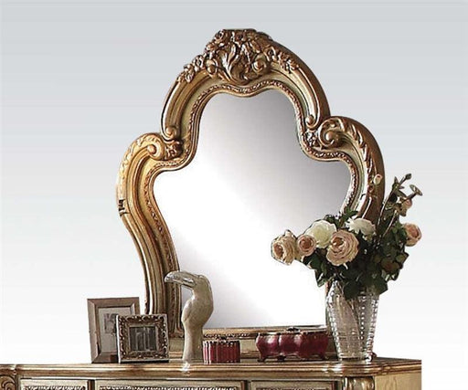 Acme Dresden Mirror 23164 - U&U Home Budget Furniture (Carteret, NJ)