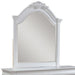 ACME Estrella Youth Dresser Mirror in White 30244 - U&U Home Budget Furniture (Carteret, NJ)