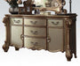 Acme Vendome Server in Gold Patina 23005 - U&U Home Budget Furniture (Carteret, NJ)