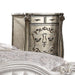 Versailles Antique Platinum Chest - U&U Home Budget Furniture (Carteret, NJ)