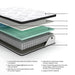 Chime 12 Inch Hybrid Mattress in a Box - U&U Home Budget Furniture (Carteret, NJ)