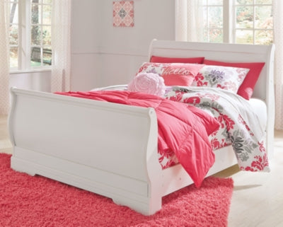 Anarasia Bed - U&U Home Budget Furniture (Carteret, NJ)