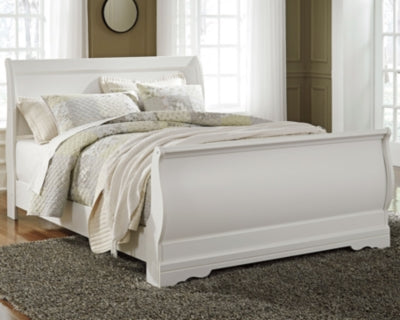 Anarasia Bed - U&U Home Budget Furniture (Carteret, NJ)