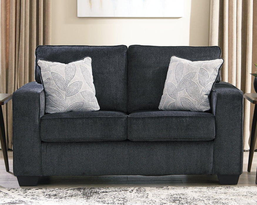 Altari Loveseat - U&U Home Budget Furniture (Carteret, NJ)