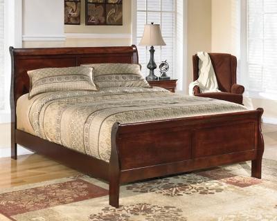 Alisdair Bed - U&U Home Budget Furniture (Carteret, NJ)