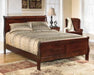Alisdair Bed - U&U Home Budget Furniture (Carteret, NJ)
