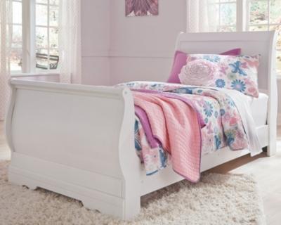 Anarasia Bed - U&U Home Budget Furniture (Carteret, NJ)