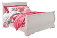 Anarasia Bed - U&U Home Budget Furniture (Carteret, NJ)