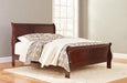 Alisdair Bed - U&U Home Budget Furniture (Carteret, NJ)
