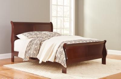 Alisdair Bed - U&U Home Budget Furniture (Carteret, NJ)