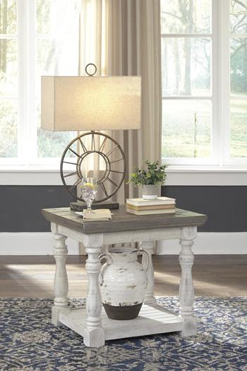 Havalance End Table Set - U&U Home Budget Furniture (Carteret, NJ)