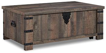 Hollum Occasional Table Set - U&U Home Budget Furniture (Carteret, NJ)