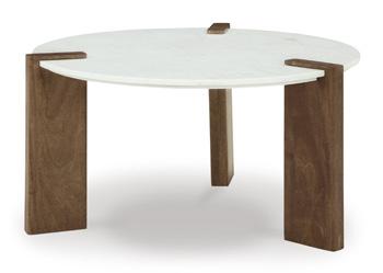 Isanti Occasional Table Set - U&U Home Budget Furniture (Carteret, NJ)