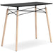 Jaspeni Home Office Desk - U&U Home Budget Furniture (Carteret, NJ)