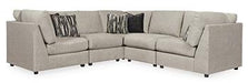 Kellway Sectional - U&U Home Budget Furniture (Carteret, NJ)