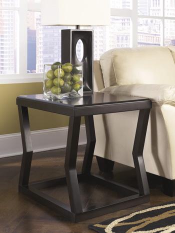 Kelton End Table Set - U&U Home Budget Furniture (Carteret, NJ)