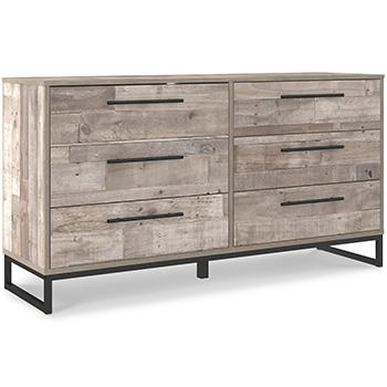 Neilsville Dresser - U&U Home Budget Furniture (Carteret, NJ)