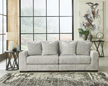 Regent Park Living Room Set - U&U Home Budget Furniture (Carteret, NJ)