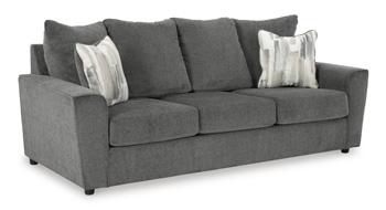 Stairatt Living Room Set - U&U Home Budget Furniture (Carteret, NJ)