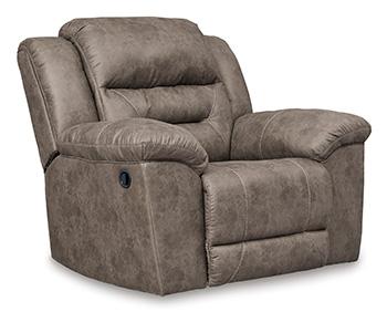 Stoneland Living Room Set - U&U Home Budget Furniture (Carteret, NJ)