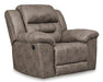 Stoneland Living Room Set - U&U Home Budget Furniture (Carteret, NJ)