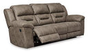 Stoneland Living Room Set - U&U Home Budget Furniture (Carteret, NJ)