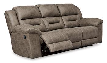 Stoneland Living Room Set - U&U Home Budget Furniture (Carteret, NJ)