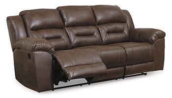 Stoneland Living Room Set - U&U Home Budget Furniture (Carteret, NJ)