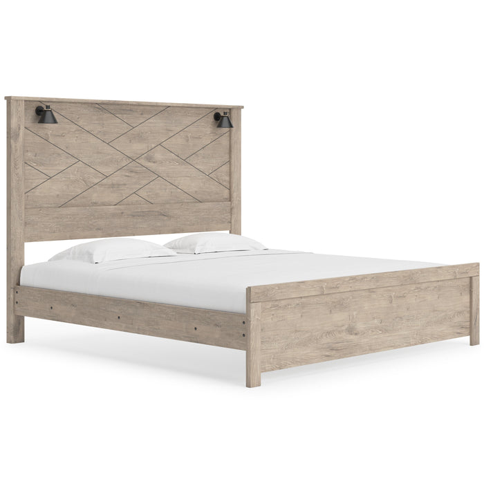 Senniberg Bedroom Set - U&U Home Budget Furniture (Carteret, NJ)