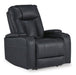 Feazada Power Recliner - U&U Home Budget Furniture (Carteret, NJ)